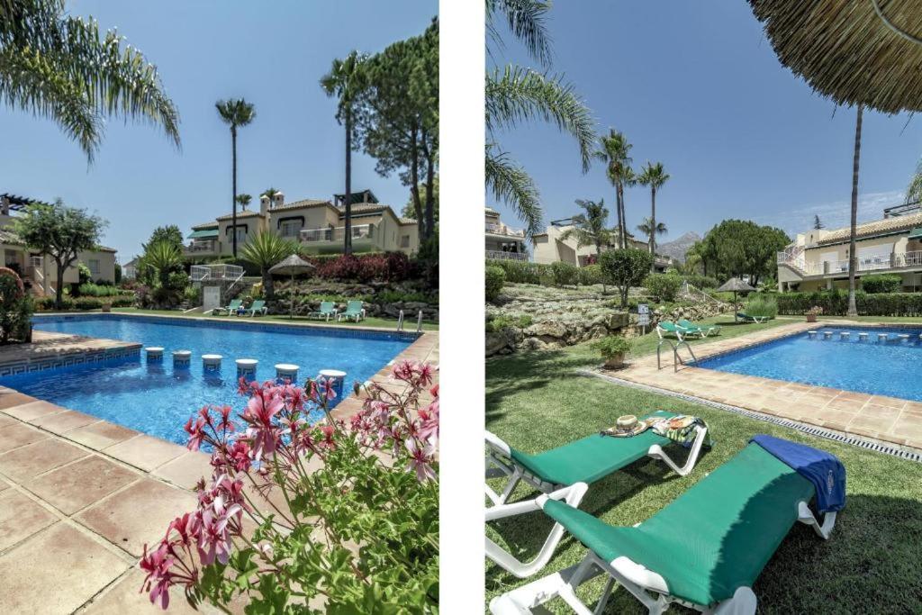 Apartemen Penthouse Rooftop Terrace 3bed Pool Family Only *